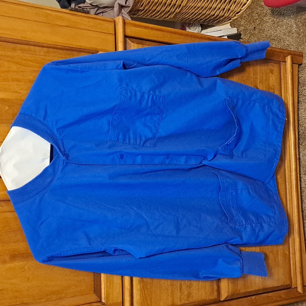 Lab coat